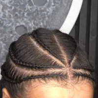 مدل بافت مو