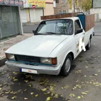 وانت مدل91|خودرو سواری و وانت|فردیس, ثابتی|دیوار