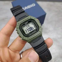 کاسیو اورجینال دیجیتال W-218H خوشرنگ جذاب محبوب|ساعت|اصفهان, قائمیه|دیوار