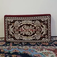دو جفت پشتی  ماشینی سالم و تمیز