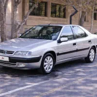 زانتیا تمام فابریک در حد صفر خانگی