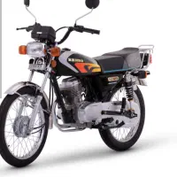 موتور سیکلت 125 بهرو مدل 1401