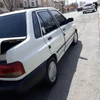 پراید صبا عروسک