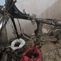 موتورسیکلت رایکامدل۸۶ بامدارک کامل