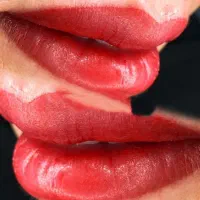 مدل شیدینگ لب میکرو ابرو