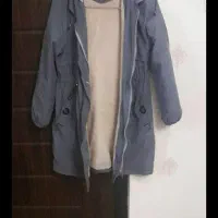 کاپشن کاملا نو|لباس|قزوین, |دیوار