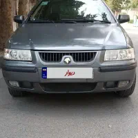 سمند seمدل ۱۳۹۰ تکسوز