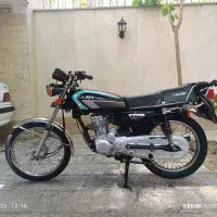 موتور هوندا ۱۲۵ نامی