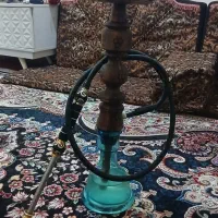 قلیون آدامس نعناع چوبی