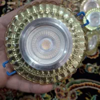 فرم هالوژن کریستالی ولامپ سوکت