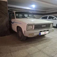 مزدا 200 هزار 2 کابین ژاپن