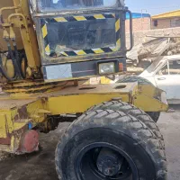 فروش نقدی بیل مکانیکی هپکو لاستیکی|خودرو سنگین|کرمان, |دیوار