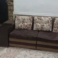 مبلمان ۱۱نفره|مبلمان خانگی و میز عسلی|زابل, |دیوار