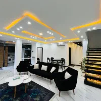 دوبلکس مدرن استخردار پلاک3جنگل*340مترمبله|فروش خانه و ویلا|عباس‌آباد, |دیوار