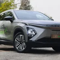 خـودرو FX EV تمـام برقی