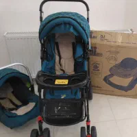 کالسکه و کریر روروئک