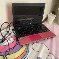 لپ‌تاپ ایسوس Core i5 صورتی مناسب دانش‌آموزی