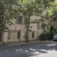 ۲۸۰ متر خانه ویلایی در ۲ طبقه مناسب سکونت
