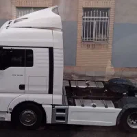 کشنده مان 510 مدل 2020