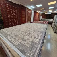 فرش ۹ متری مهربانو ۵۰۰ شانه گالری نگارین کد ۰۳