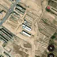 زمین-باغی-روستای-قرقی