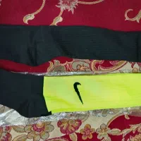 جوراب فوتبال ساق بلند طرح نایک و پتو نوزادی