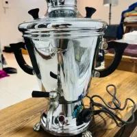 سماور برقی ۶ لیتری برند پلان نایاب و اورجینال