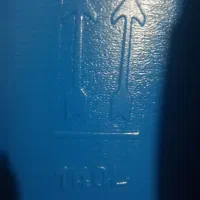 دبه110، 140، 160لیتری باقفل هوا وبس آهنی|ظروف نگهدارنده، پلاستیکی، یک‌بارمصرف|رباط‌کریم, شترخوار|دیوار