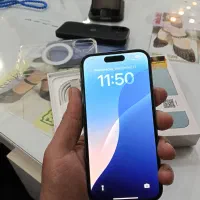 ایفون ۱۶ نرمال باطری ۱۰۰|موبایل|یزد, |دیوار