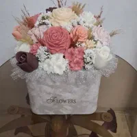 گل شمع کادویی و دکوری پاییزی|صنایع دستی و سایر لوازم تزئینی|همدان, |دیوار