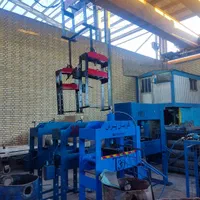 دستگاه پرس 120 تن کارگاهی|ماشینآلات صنعتی|بیرجند, |دیوار