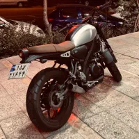 یاماها ایکس اس آر ۱۴۰۳ ،کاستوم