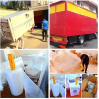 حمل بار اسباب کشی منزل باربری۲۲بهمن وحدت بار کسرا