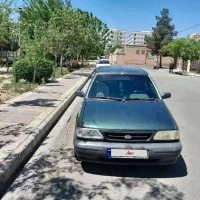 پراید سواری صبا مدل ۸۴(۱۳۸۴) معاوضه با ساینا ۱۴۰۴