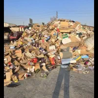 بالاترین خریدارضایعات کارتون کتاب باطله.کیلویی18|خدمات پیشه و مهارت|رشت, توشیبا|دیوار