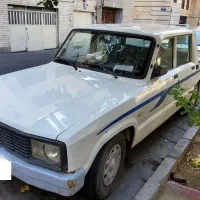 فروش مزدادوکابین سفید مدل 1398|خودرو سواری و وانت|تهران, خانیآباد|دیوار