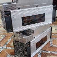 فروش ماینر+ 102 استوک در حد اک