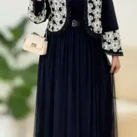 ست س تیکه دست دوز پرفروش و لباس عید قیمت مناسب