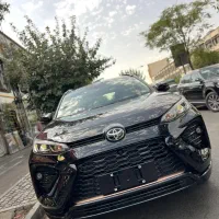 تویوتا وایلندر 2025 مشکی صفر|خودرو سواری و وانت|تهران, صفا|دیوار