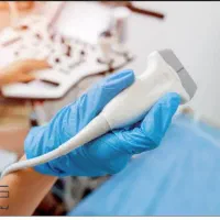 منشی مرکز سونوگرافی