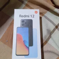 گوشی ردمی 12 حافظه 256