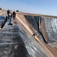 احداث استخر،ژئوممبران چکی ،نصب منصفافه|خدمات پیشه و مهارت|قزوین, |دیوار