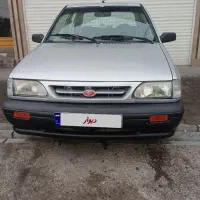 پراید ۸۶دوگانه شرکتی