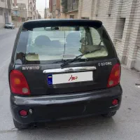 ام وی ام 110|خودرو سواری و وانت|همدان, |دیوار