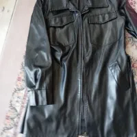 پالتو چرم و پشمی هرکدام دونه ای ۶۰۰