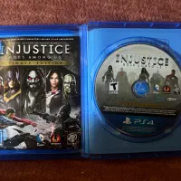 دیسک بازی injustice Ultimate Edition