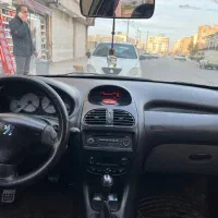 206 تیپ 5|خودرو سواری و وانت|مشهد, هنرستان|دیوار