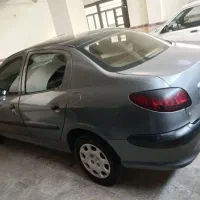 206 اس دی دوگانه کارخانه