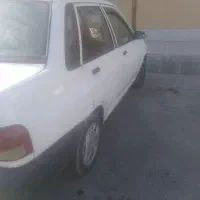 ماشین پرایدمدل صبادوگانه