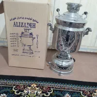 سماور گازی ۲۰لیتری  نو نو